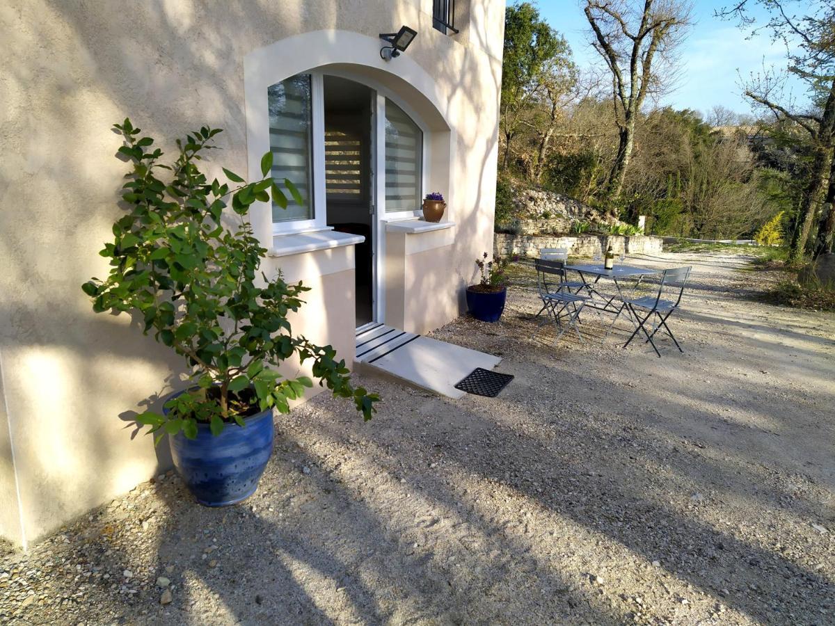 Chantegarrigue Collorgues Buitenkant foto